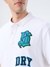 SDRY GRAFFITI BADGE POLO STYLE