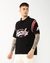 REAL SUPERDRY SLEEVE TAPE POLO