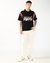 REAL SUPERDRY SLEEVE TAPE POLO