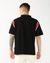 REAL SUPERDRY SLEEVE TAPE POLO