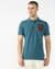 RISING DRAGON APPLIQUE POLO