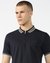 DOUBLE TUCK PIQUE POLO
