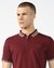 DOUBLE TUCK PIQUE POLO
