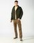 HEAVY DUTY MILITAIRE JACKET
