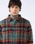 HARAJUKU TWILL CHECKS SHIRT