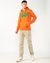 VARSITY BADGE HOODIE