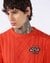COLLEGIATE PREP BADGE SWEATER