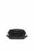 Black Holi-D-Camera bag in neoprene and PU