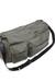 Green Multi-Pkts-Multipocket duffle bag in utilitarian shell