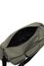 Green Multi-Pkts-Multipocket duffle bag in utilitarian shell