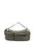 Green Multi-Pkts-Multipocket duffle bag in utilitarian shell