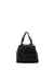 Black Tech-D-Nylon duffle bag with Oval D embroidery