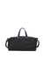 Black Tech-D-Nylon duffle bag with Oval D embroidery