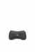 Black Play-Clutch in crystal denim