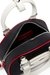Multicolor 1DR Dome-Colour-block small bowling bag