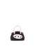 Multicolor 1DR Dome-Colour-block small bowling bag