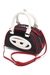 Multicolor 1DR Dome-Colour-block small bowling bag