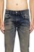 Dark Blue Slim Jeans - 2019 D-Strukt