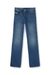 Dark Blue Bootcut Jeans - 1998 D-Buck