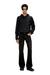 Black Bootcut Jeans - 1998 D-Buck