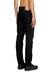 Black/Dark grey Slim Jeans Regular Waist 1993 D-Vyl