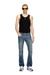 Black Bootcut Jeans - 2007 Zatiny