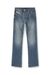 Black Bootcut Jeans - 2007 Zatiny