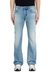 Light blue Bootcut Jeans Low Waist 2007 Zatiny