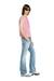 Light blue Bootcut Jeans Low Waist 2007 Zatiny