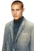 Blue Blazer in dirt-effect herringbone denim