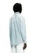 Black Shirt in bleach-effect denim
