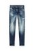 Black Slim 2062 D-Strukt Joggjeans