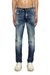 Black Slim 2062 D-Strukt Joggjeans