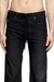 Black Relaxed 2080 D-Reel Joggjeans
