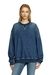Black Sweatshirt in Track Denim