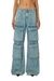 Blue P-MIRTA-OUT Jeans