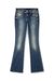 Blue Bootcut Jeans - 1969 D-Ebbey