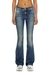 Blue Bootcut Jeans - 1969 D-Ebbey