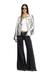 Black Flare Jeans - D-Akii