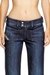 Black Bootcut Jeans - D-Hush