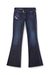 Black Bootcut Jeans - D-Hush