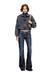 Black Bootcut Jeans - D-Hush