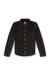 Black Denim shirt with contrasting stitching