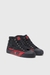 Multicolor S-D-Verse-Distressed High-Top Sneakers In Canvas