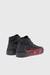 Multicolor S-D-Verse-Distressed High-Top Sneakers In Canvas