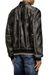Black Male NEW-LAKER-LE Leather jackets