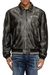 Black Male NEW-LAKER-LE Leather jackets