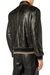 Black Male NEW-LAKER-LE Leather jackets