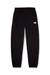 Black Sweatpants with metal-effect Oval D logo