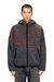 Dark Grey Teddy hoodie sweatshirt